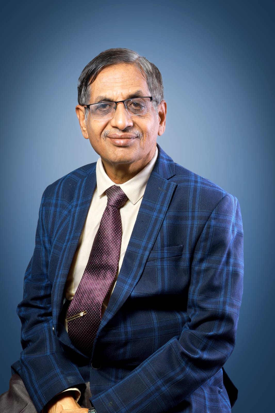 Dr. A.M. Deshmukh, Patron, ICMS 2027